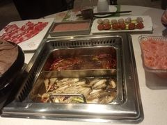 -重庆刘一手火锅(三峡广场直营店)