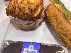 -85度C(生甜甜圈研究工坊·上海局门店)