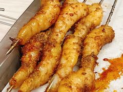 -夏老大老味烧烤