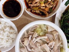 -天一沾水肥肠(科园一街店)