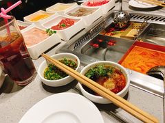 -海底捞火锅(海宁路店)