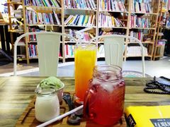 -小时光咖啡馆(开森度假森林店)