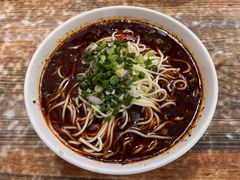 小面-秦云老太婆摊摊面(园博园店)