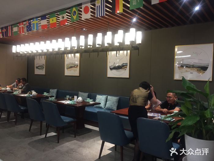 柏星超级大酒店餐饮部大堂图片 第60张