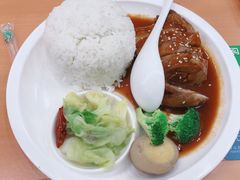 -夏雪花·清真餐厅(生态园店)