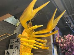 -洪福龙虾