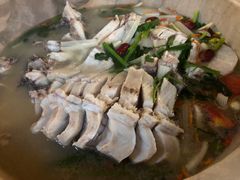 -抚仙湖生态石锅鱼野生菌(告庄店)