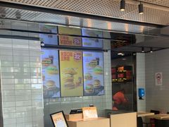 -麦当劳(四平路店)
