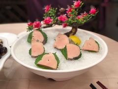 -四海酒家生态粤菜