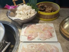 -淘米捞·米汤脆鲩鱼火锅(福田皇岗店)