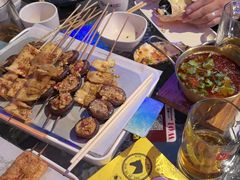 -本色.小马哥烧烤(无锡九里仓店)