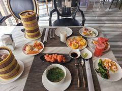 -克丽司汀酒店-日光阁餐厅