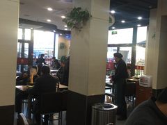 大堂-李先生牛肉面大王(北京站售票厅餐厅)