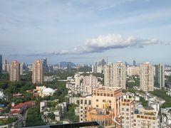 -威斯汀扒房·深圳益田威斯汀酒店·高空景观餐厅