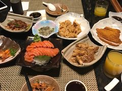 -青岛海泉湾皇冠假日度假酒店-天海日餐厅