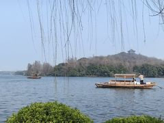 -西湖游船