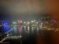 -OZONE 顶楼酒吧(香港丽思卡尔顿酒店)