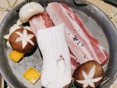 -安又胖韩国烤肉(美罗城店)