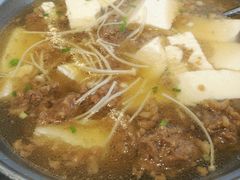 豆花汆肉锅仔-老奶奶私房菜(天台里街店)