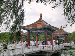 -长春市南湖公园