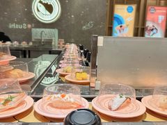 -争鲜回转寿司(金桥家乐福店)