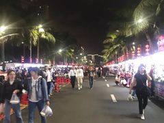-海大南门夜市(海富街店)
