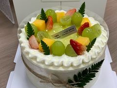 -宏发园动物奶油生日蛋糕(先锋路店)