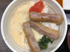 -牛かつもと村(上野店)