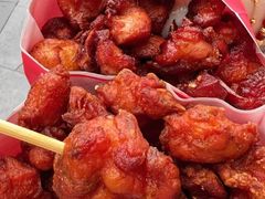 -老韩煸鸡·中国炸鸡(水塔美食街店)