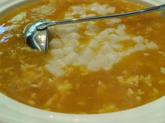 南瓜酒酿小圆子-同里湖大饭店-怡景轩中餐厅(同里古镇店)