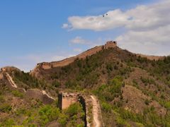 -蟠龙山长城景区