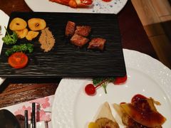 烤大虾-大桥日本料理·日式放题·铁板定食(科兴科学园店)