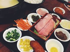 -阿香米线(宁波来福士广场店)