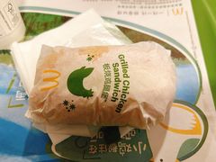 -麦当劳(长沙东风路店)