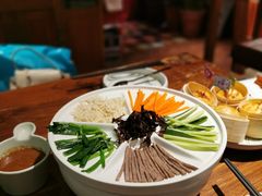 鸡丝凉米线-云海肴·汽锅鸡·云南菜(美罗城店)