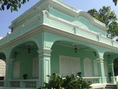 -龙环葡韵住宅式博物馆