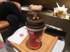 -Tims天好咖啡·贝果(东方广场店)