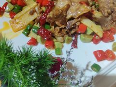 -伊带伊路新疆美食府(呼家楼店)