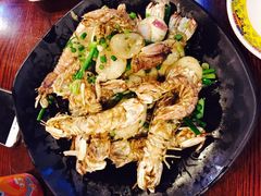 -香满堂川湘菜烤鱼(龙茗路店)
