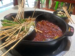 -钢管厂歆瑞源油卤串串香(春熙路太古里店)