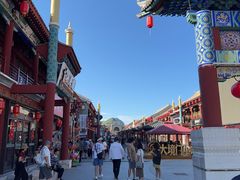 -大境门景区