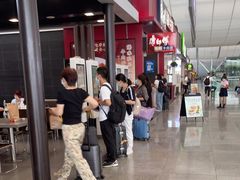 -麦当劳(深圳北站高铁店)