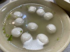 贡丸汤-圆宝台湾小吃(迎津街店)