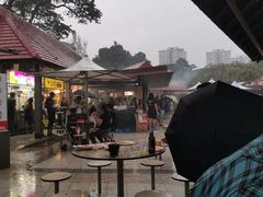 -东海岸人工湖美食村