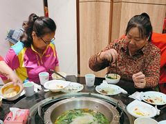 -清真·锦翔炝锅鱼(明德门店)