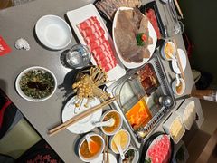 -海底捞火锅(江南盛天地店)