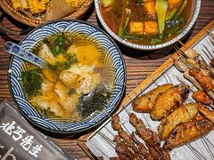 -北丐先生·野馄饨烧烤(雨花万象店)
