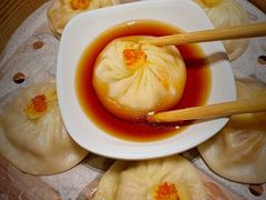 -李犟大爆鳝面·手工蟹黄包(湖滨西湖店)