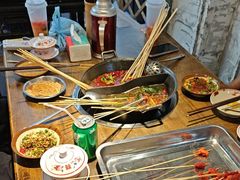 -水碾河刘老大串串香(水碾河路店)