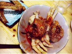 -二孃鸡爪爪(东郊记忆店)